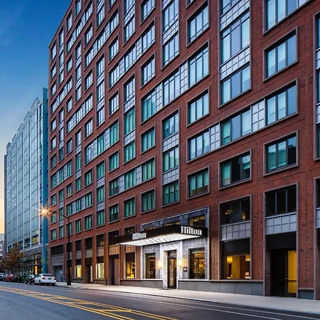 Hilton Brooklyn New York Hotel